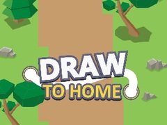 Гульня Draw To Home 3D
