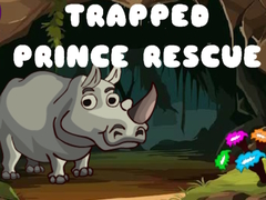 Гульня Trapped Prince Rescue