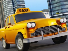 Гульня Taxi Rush