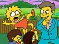 Гульня The Simpsons Shooting