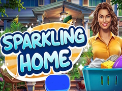 Гульня Sparkling Home