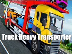 Гульня Truck Heavy Transporter