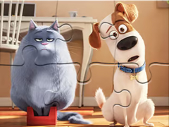 Гульня Jigsaw Puzzle: The Secret Life Of Pets 2