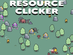 Гульня Resource Clicker