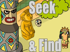Гульня Seek & Find 
