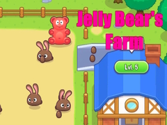 Гульня Jelly Bear's Farm