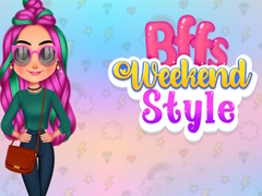 Гульня Bffs Weekend Style