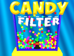 Гульня Candy Filter