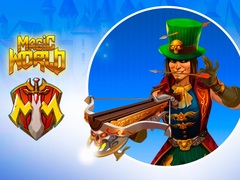 Гульня Magic World