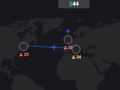 Гульня Airline Tycoon Idle