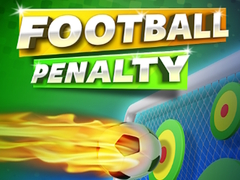 Гульня Football Penalty