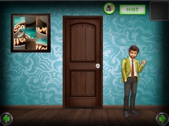 Гульня Amgel Easy Room Escape 203