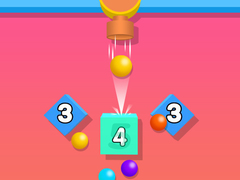 Гульня Drop Bricks Breaker