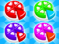 Гульня Candy Maker