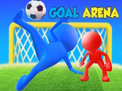 Гульня Goal Arena 3D