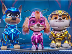 Гульня Jigsaw Puzzle: PAW Patrol