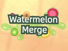 Гульня WaterMelon Merge