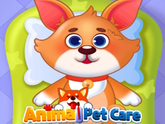 Гульня Animal Pet Care