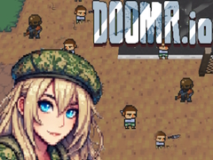 Гульня Doomr.io