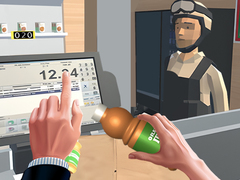 Гульня Supermarket Manager Simulator