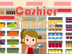 Гульня Cashier Simulator
