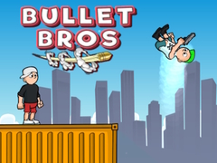 Гульня Bullet Bros