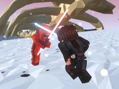 Гульня Roblox: Lightsaber Duels