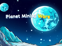 Гульня Planet Mining Wars