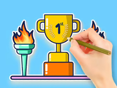 Гульня Coloring Book: Olympic Games
