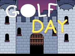 Гульня Golf Day