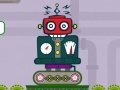 Гульня Mickey's Robot Laboratory