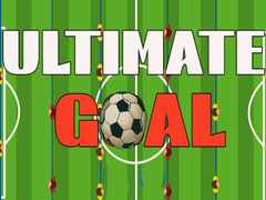 Гульня Ultimate Goal