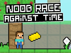 Гульня Noob Race Against Time