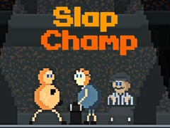 Гульня Slap Champ