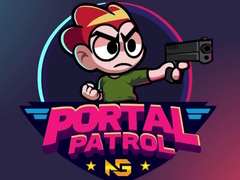 Гульня Portal Patrol