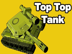 Гульня Top Top Tank