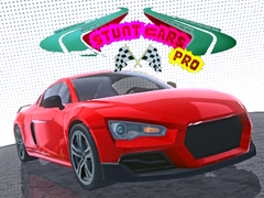 Гульня Stunt Cars Pro