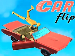 Гульня Car Flip!