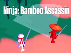 Гульня Ninja: Bamboo Assassin