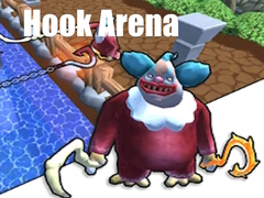 Гульня Hook Arena