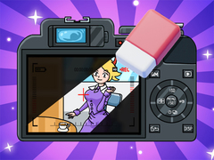 Гульня Dop Puzzle Erase Master