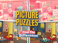 Гульня Picture Puzzles