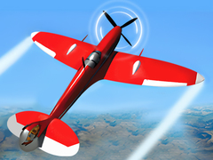 Гульня Real Flight Simulator