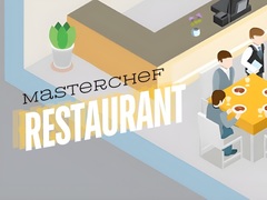 Гульня Masterchef Restaurant