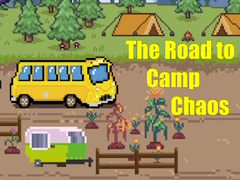 Гульня The Road to Camp Chaos