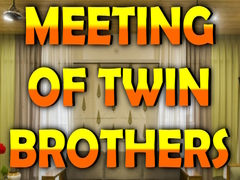 Гульня Wow Meeting of Twin Brothers