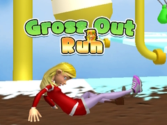 Гульня Gross Out Run