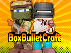 Гульня Box Bullet Craft