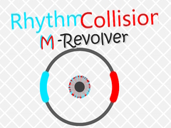 Гульня Rhythm Collision M-Revolver