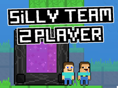 Гульня Silly Team 2 Player